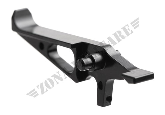 Grilletto Edge Cnc Trigger Black Version Jefftron