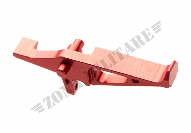 Grilletto Edge Cnc Trigger Red Version Jefftron
