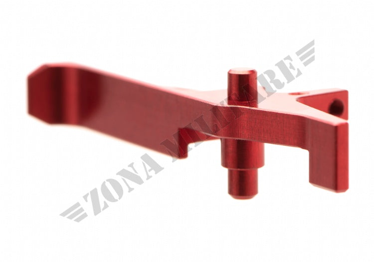 Grilletto Edge Cnc Trigger Red Version Jefftron
