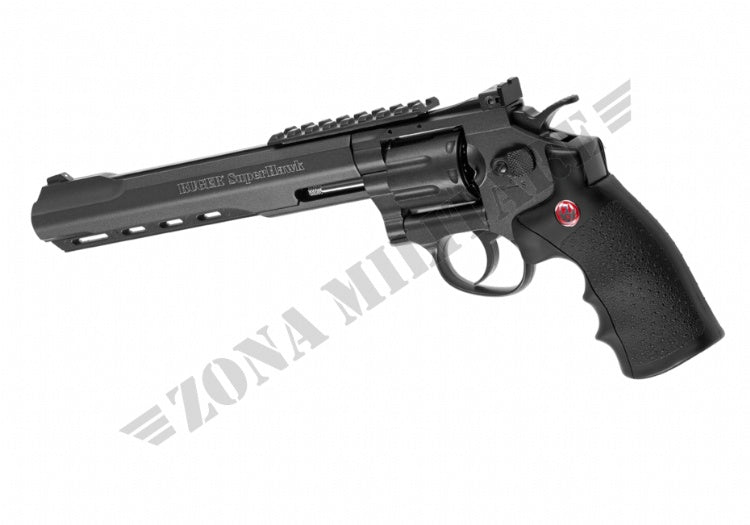 REVOLVER SUPER HAWK 8" FULL METAL RUGER