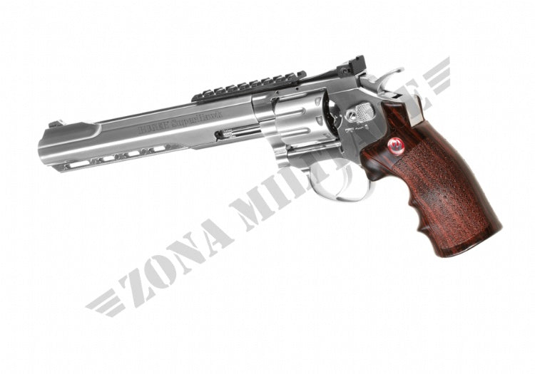 Revolver Ruger Super Hawk 8 Inch Metal Chrome