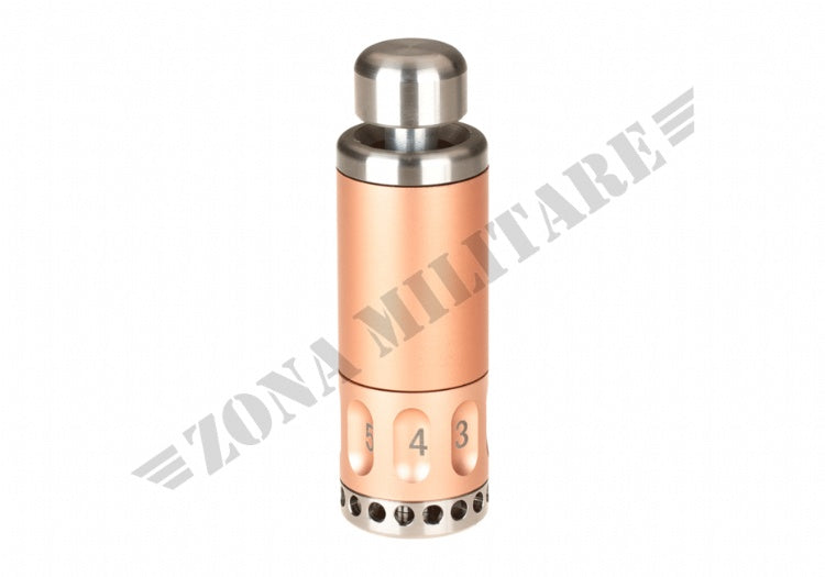 Granata Quake 8 Way Impact Rose Gold Tectonic Innovations