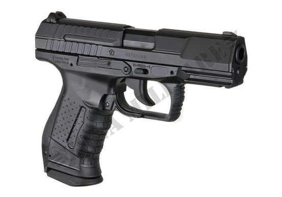 Pistola P99 Dao in metallo Co2 Walther Black