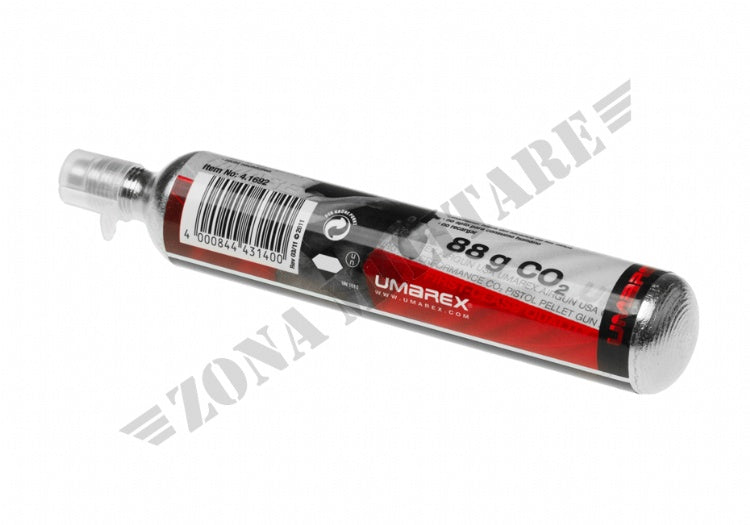 Bombola Umarex Co2 Formato Da 88 Grammi