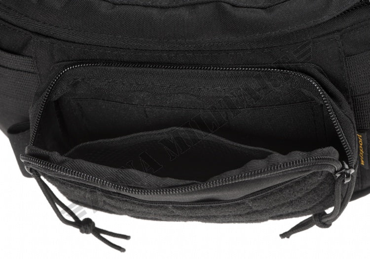 Marsupio Tattico Gekon Wisport Black