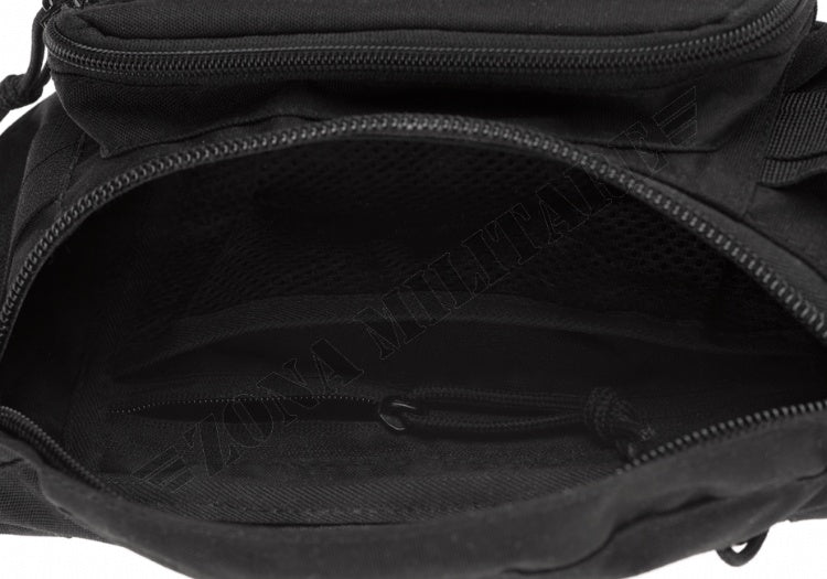 Marsupio Tattico Gekon Wisport Black