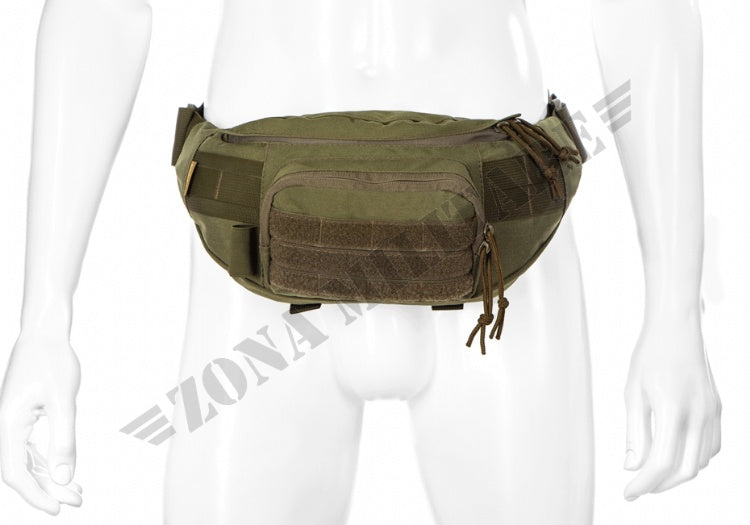 Marsupio Tattico Gekon Wisport Od Green