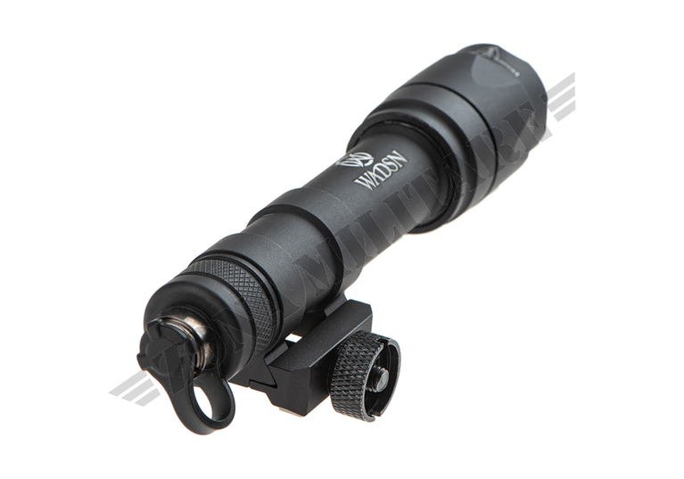 TORCIA PER FUCILE M600C MINI SCOUT NERA WADSN