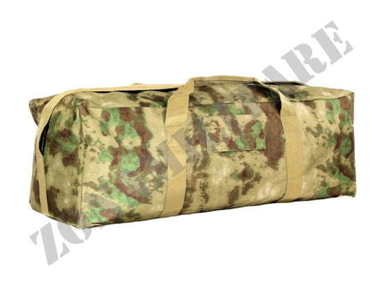 Borsone Pilota Kl Camo Mimetismo Foliage Green