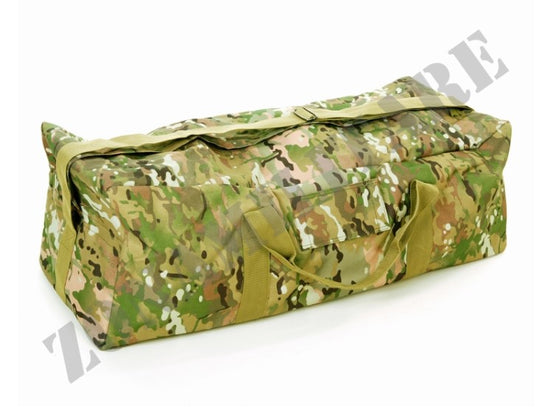 Borsone Pilota Kl Camo Mimetismo Multicam
