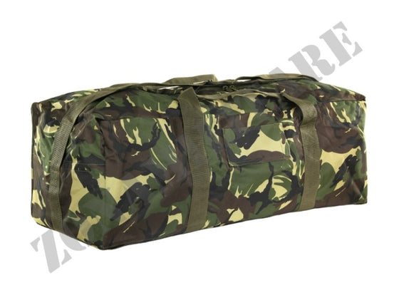 Borsone Pilota Kl Camo Mimetismo Woodland