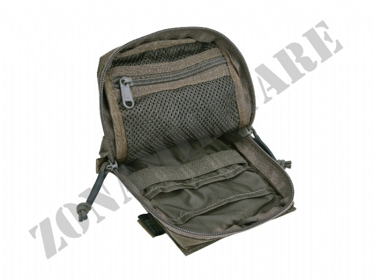 Admin Pouch 2215 Colore Od Green Task Force