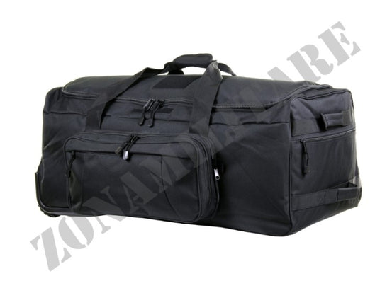 Trolley Da Trasporto Militare Colore Nero 101 INC