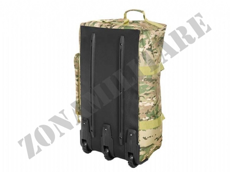 Trolley Da Trasporto Militare colore Multicam 101 INC