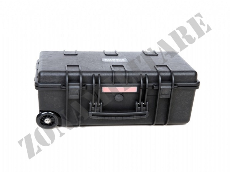 Valigia Trolley Militare Porta Armi