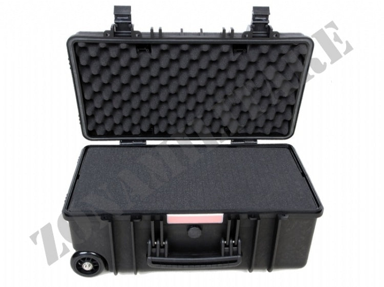 Valigia Trolley Militare Porta Armi