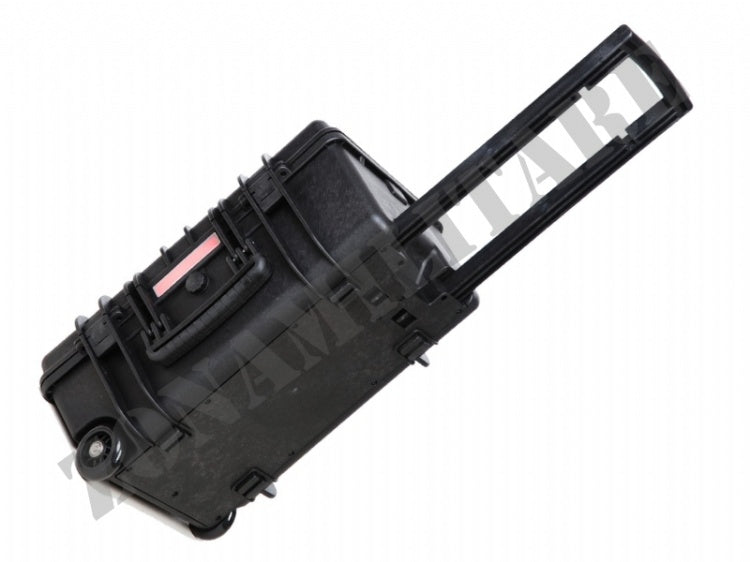 Valigia Trolley Militare Porta Armi