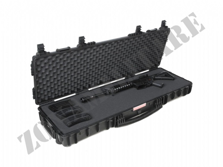 Valigia Trolley Militare Porta Fucile