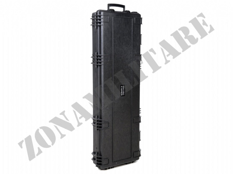 Valigia Trolley Militare Porta Fucile
