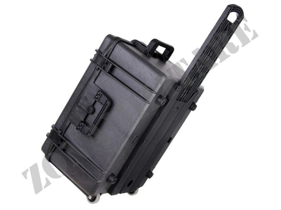 Valigia In Plastica Dura Idrorepellente E Antipolvere Ip67 Max620