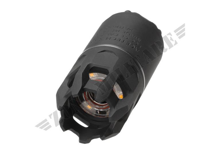 Blaster Raider Tracer Unit with M 14mm CCW Acetech Black ACETECH