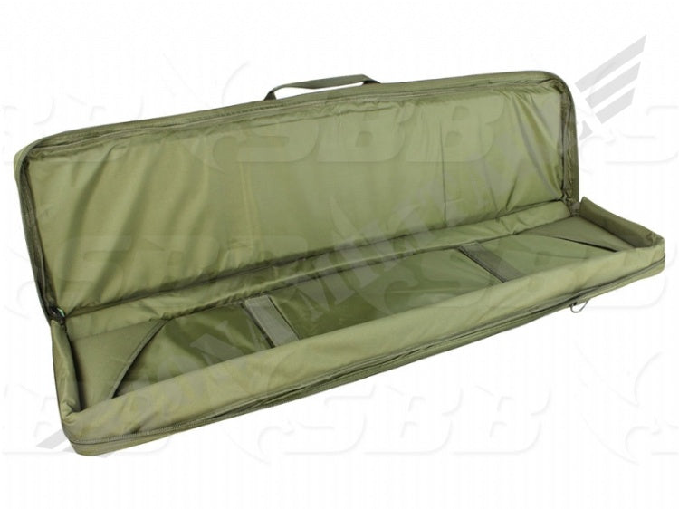 Fodero Imbottito Porta Fucile Sbb 160X128 Od Green