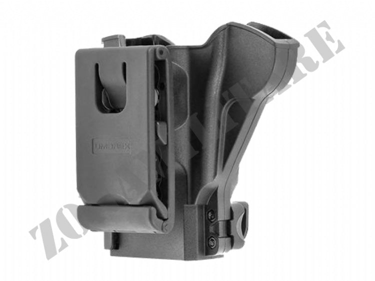 Fondina PER HDR 50 In Polimero Nera UMAREX