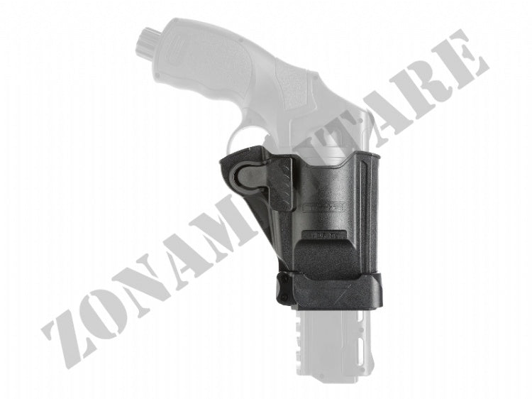Fondina PER HDR 50 In Polimero Nera UMAREX