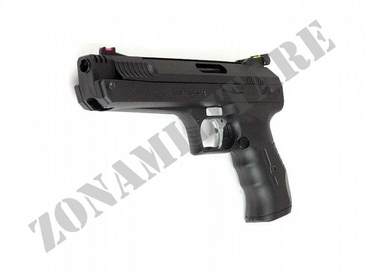PISTOLA AD ARIA COMPRESSA PAC 40 PCA CAL.4.5 <7,5J WEIHRAUCH