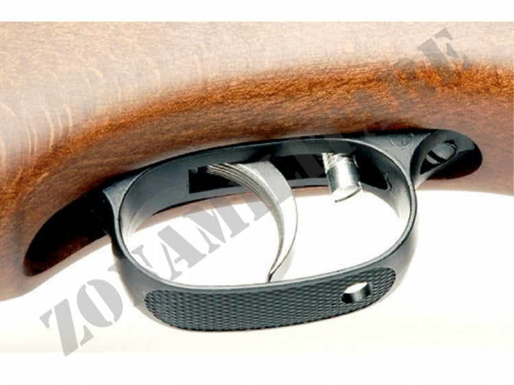 CARABINA CAC HW 577 CAL. 4.5 IN LEGNO WEIHRAUCH