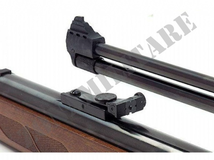 CARABINA CAC HW 577 CAL. 4.5 IN LEGNO WEIHRAUCH