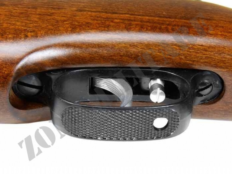 Carabina Weihrauch Modello Hw 50 S Wood Cal.4.5
