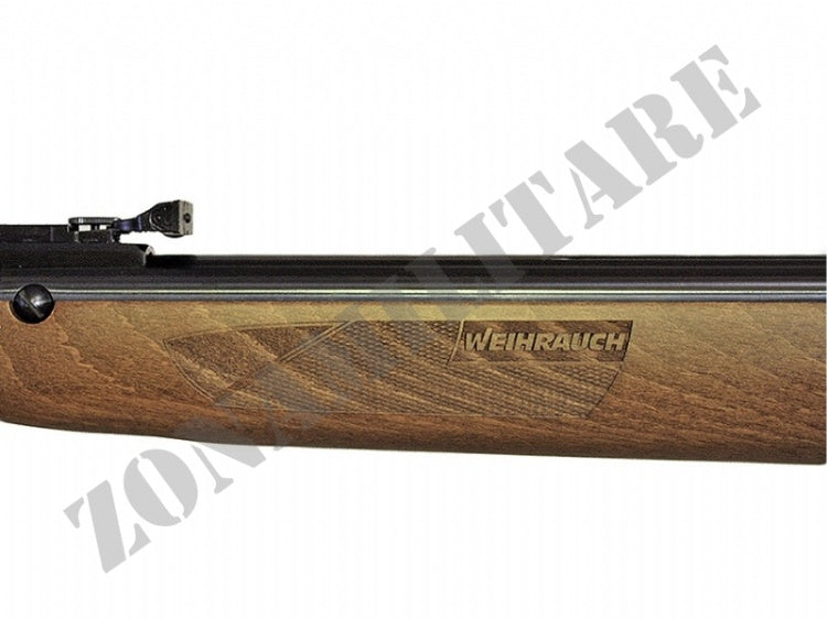 Carabina Weihrauch Modello Hw 50 S Wood Cal.4.5