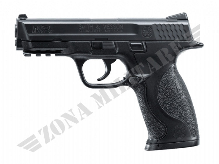 Pistola Umarex S&W M&P 40 Co2 Cal. 4.5 Pot.<7.5J