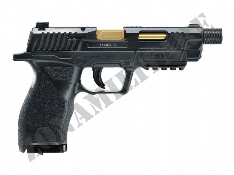 PISTOLA UX SA10 CO2 BLOWBACK CAL. 4,5 <7.5 UMAREX
