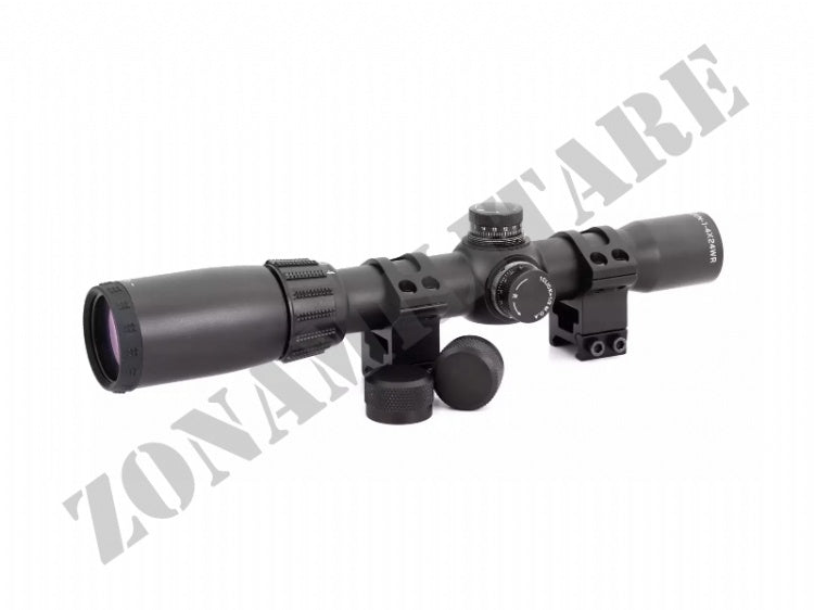 Carabina Sig Sauer Mcx Cal.4.5 Pot.<7.5Joule + Ottica 1-4X24