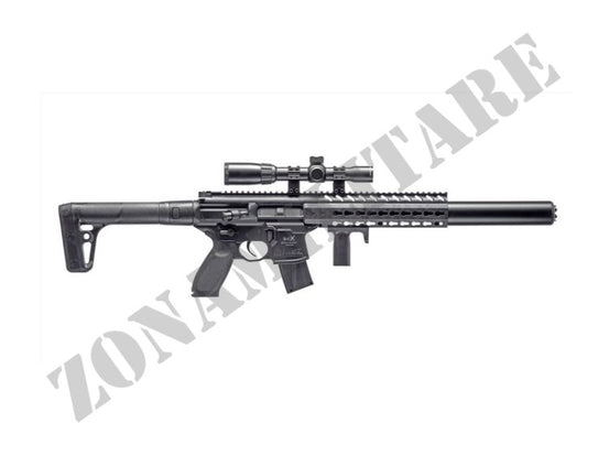 Carabina Sig Sauer Cac Mcx Cal.4.5 Pot.<7.5Joule + Ottica 1-4X24