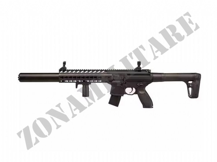 Carabina Sig Sauer Cac Mcx Cal.4.5 Pot.<7.5Joule + Ottica 1-4X24
