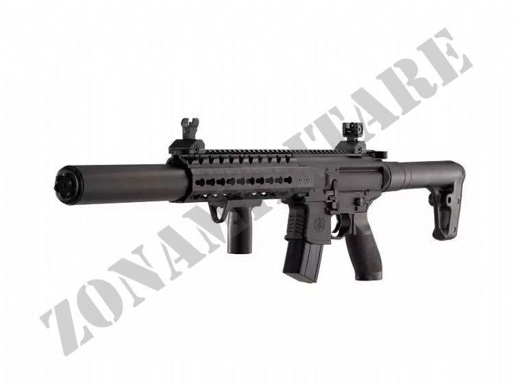 Carabina Sig Sauer Mcx Cal.4.5 Pot.<7.5Joule + Ottica 1-4X24