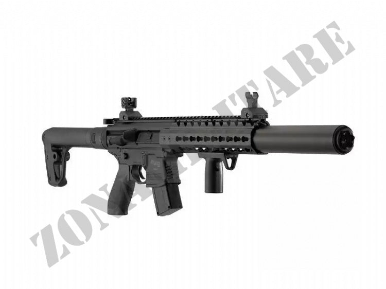 Carabina Sig Sauer Mcx Cal.4.5 Pot.<7.5Joule + Ottica 1-4X24