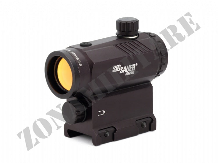 Carabina Sig Sauer Cac Mpx Cal.4.5 Pot.<7.5Joule + Red Dot