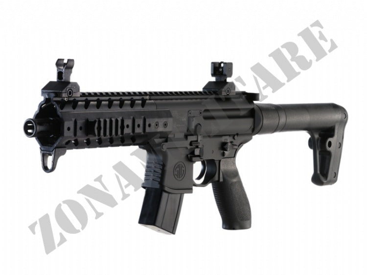 Carabina Sig Sauer Cac Mpx Cal.4.5 Pot.<7.5Joule + Red Dot