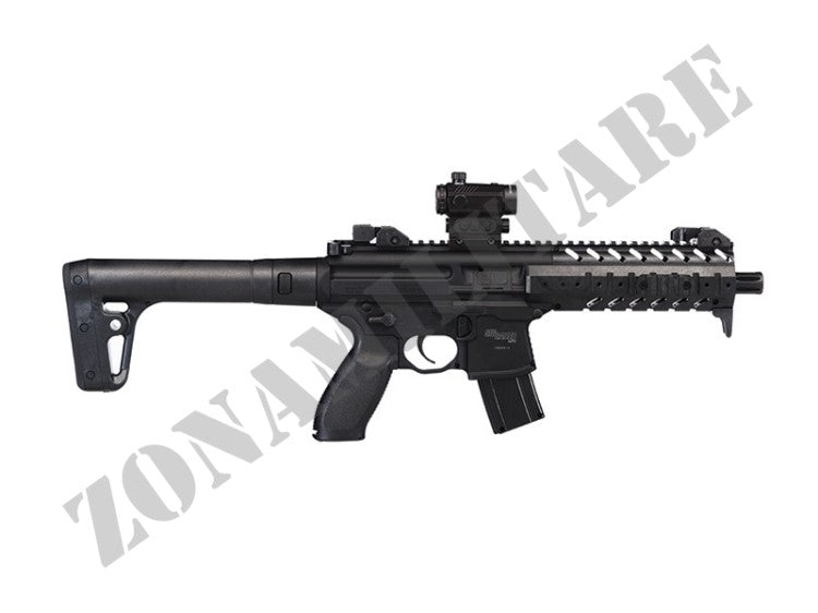 Carabina Sig Sauer Cac Mpx Cal.4.5 Pot.<7.5Joule + Red Dot