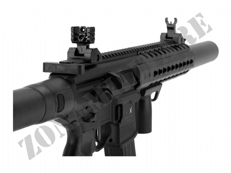 Carabina Sig Sauer Cac Mcx 4.5 Blk Co2 Red Dot Pot<7.5