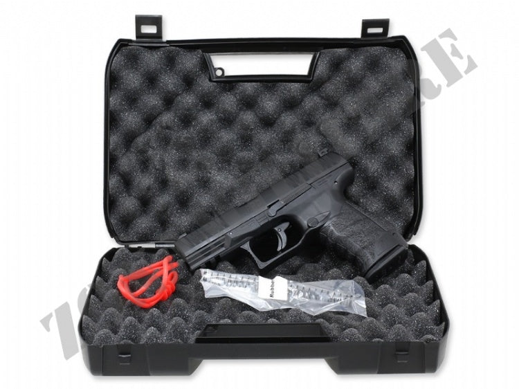 PISTOLA A CO2 T4E WALTHER M2 PPQ CAL. 43 <7,5J BLACK VERSION UMAREX