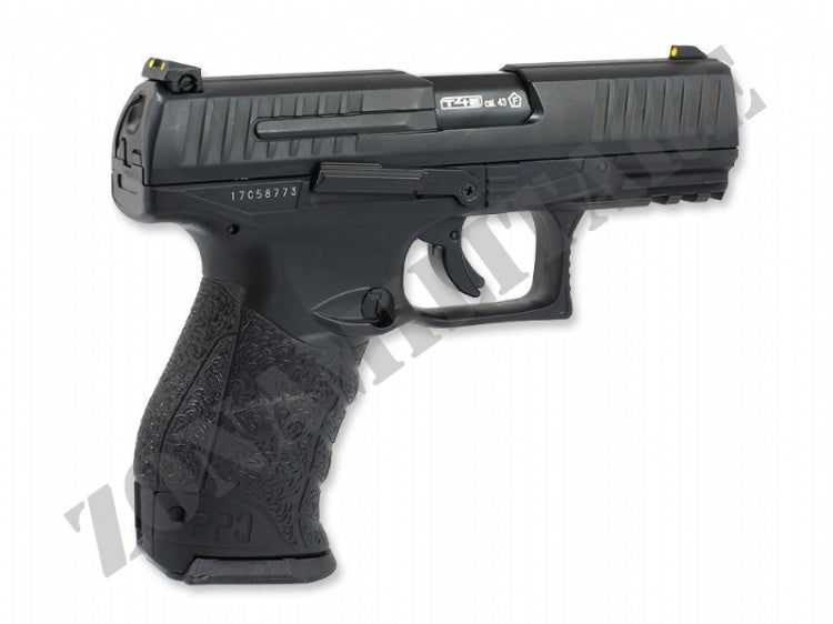 PISTOLA A CO2 T4E WALTHER M2 PPQ CAL. 43 <7,5J BLACK VERSION UMAREX