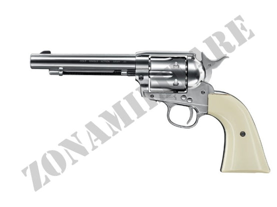 Revolver Saa 45 Pellet Peacemaker Cal.4.5 Pot.<7.5 Joule