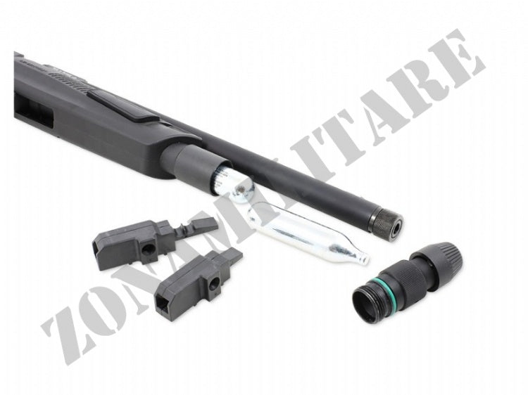 Pistola Umarex Rp5 Co2 Cal.5.5 Pot<7.5