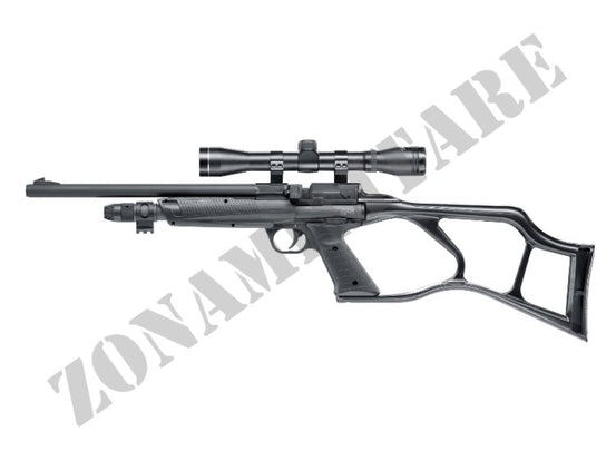 Pistola Umarex Rp5 Cac Co2 Cal.4.5 Kit 5 Colpi Pot<7.5