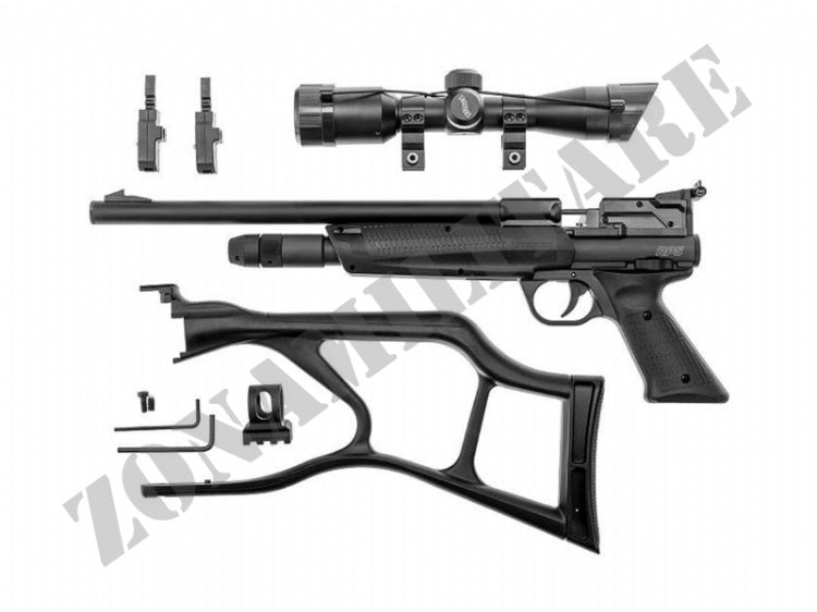 Pistola Umarex Rp5 Cac Co2 Cal.4.5 Kit 5 Colpi Pot<7.5